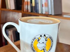 -长颈鹿咖啡(大学路店)