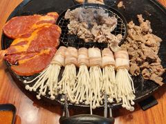-牛友地炉烤肉(毓菁华花园店)