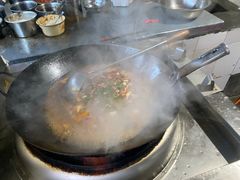 -蜀香川菜鱼庄(然乌店)