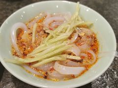 芥末凉粉-河东颐祥阁(世贸店)