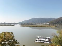 -南北湖湖光山居度假酒店