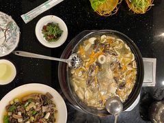 -草墩罗非鱼庄•野生菌•腊排骨(七星街上段店)