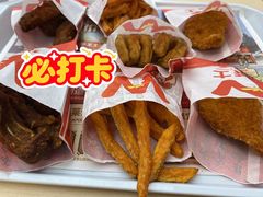 -华莱士·全鸡汉堡(五爱道店)