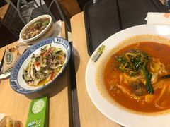 -西部马华清真兰州牛肉面·烧烤夜市(关东店)