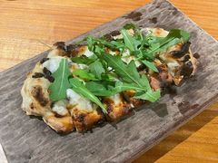 干巴菌烤饼-SHAN山(前滩太古里店)