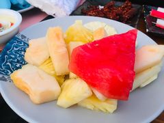 -渔家火锅·海鲜自助餐·演艺(亚龙湾天域酒店)