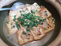 煎让豆腐-小北江河鲜(新城店)