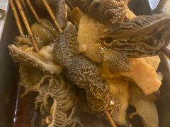 -老徐烧烤涮肚(交道口店)