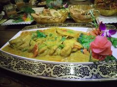 咖喱皇炒大虾-Siam泰餐厅(水上公园店)