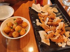 孜然小土豆-炉小二铜锅牛蛙•川湘菜(三里屯店)