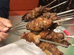 -玉园烧烤·海鲜辣炒