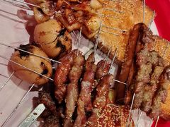 -北三老太太烧烤(人生一串上榜店)