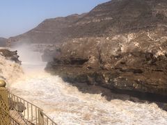 -陕西黄河壶口瀑布旅游区