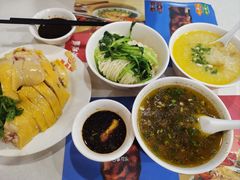 -振鼎鸡(华阴路店)