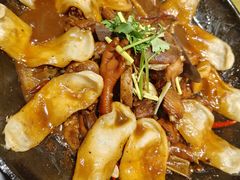 -百味地锅鸡(二店·财校分店)