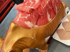-老铜锅老北京涮羊肉(常发店)