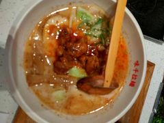 火山牛肉面-味千拉面(光启城时尚购物中心店)