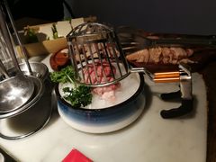 -尚尚仙·酸汤猪手·猪肚鸡火锅(华联万柳购物中心店)