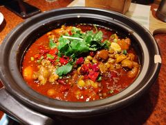 -绿茶餐厅(华联万柳店)