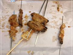 -枪火串烧·东北特色烧烤(罗湖总店)