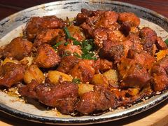 青岛铁板烤肉-前海沿·青岛菜(五四广场永旺店)