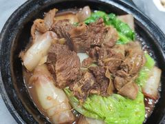 牛腩啫啫粉-珍珍小食店(西华路店)