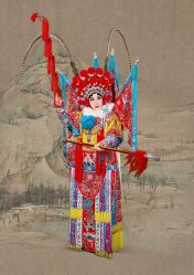 -梨园天地京剧摄影(玲珑天地店)