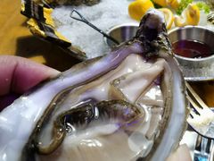 法国吉拉多生蚝刺身-囧吉香生蚝牛排馆(湖北路店)