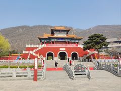 -天津盘山风景名胜区