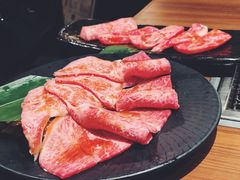 -俺的焼肉(銀座9丁目店)