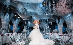 -华东饭店·园林式婚礼宴会厅酒店