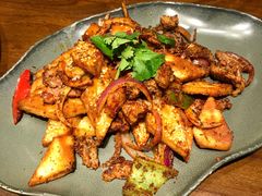 -天山醉美·新疆餐厅(富华里店)