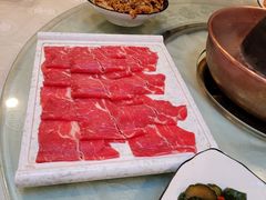 -百叶居·老北京涮羊肉(鼓楼店)