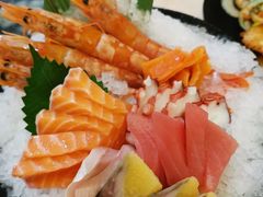 -粤海喜来登酒店-班妮海鲜铁板烧和牛放题餐厅(天河城店)