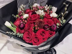 -王尔德与花