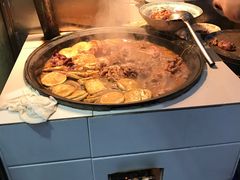 卤煮火烧-门框胡同百年卤煮(前门煤市街店)