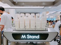 -M Stand(宁波万象城店)