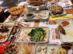 -木屋烧烤(龙岗南联店)