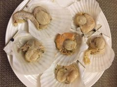 -海口绿发希尔顿酒店-田园汇自助餐·三文鱼·海鲜