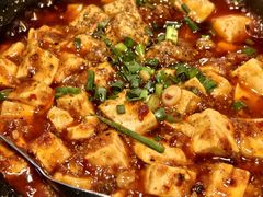 麻婆豆腐-新蜀会四川豆花(五羊店)