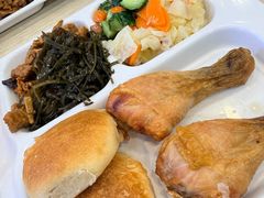 -香妃烤鸡(西单店)