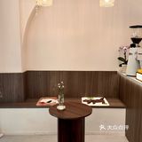 一家社区里的小咖啡店☕️