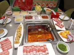 -海底捞火锅(青悦城店)