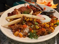 -芭莉与彩虹西餐厅(成都合生汇店)