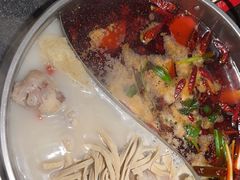-旺晖本帮骨头煲·深夜火锅(梅园路店)