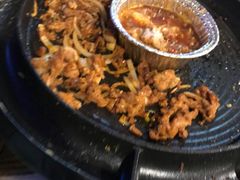 -三国惹火烤肉·中日韩烤肉集合店(百草路店)