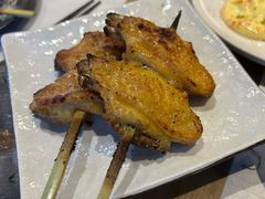 -乌君·酒场·炭火烧鸟(侨城坊店)