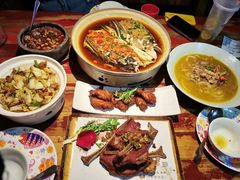 -庆江南江南菜(张家港吾悦店)