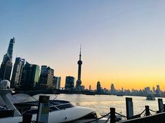 -北外滩滨江绿地