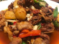-莲香西域·正宗新疆菜(龙华店)
